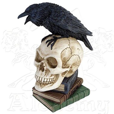 Alchemy Poes Raven