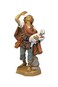 Fontanini by Roman Inc Micah The Shepherd 5 Shepherds Collection Nativity Figure and Accessories Hand Sculpted and Painted