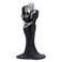 Nemesis Now Eternal Embrace Skeletons Figurine HandPainted Resin Gothic Lovers Statue Romantic Skeleton Decor Perfect Gothic Wedding Cake Topper 24cm