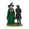 Department 56 Harry Potter Village Snape McGonagall Village Figures 35