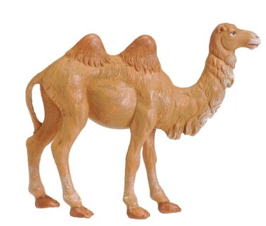 Fontanini by Roman Standing Camel Nativity Figurine 5Inch
