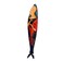 Bordallo Pinheiro Sardine Amparo by Paulo Galindro H 1 W 7 L 1 Multicolor