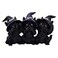 Nemesis Now Three Wise Black Cats See No Hear No Speak No Evil Familiar Figurine115cm