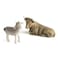 Willow Tree Ox and Goat Nativity Figures Offering Warmth and Protection Build On A Holiday Tradition by Adding Animals to Nativity Display Sculpted HandPainted Figures 2Piece Set