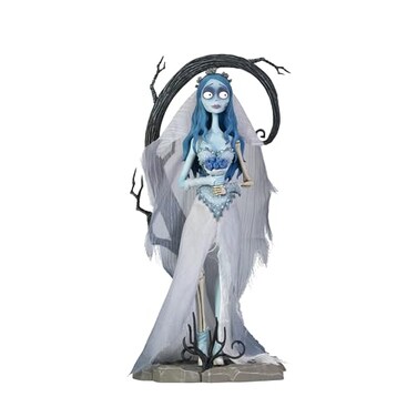 ABYSTYLE Studio Corpse Bride Emily 110 Scale Collectable PVC Figure