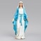 Roman Josephs Studio by Renaissance Collection 6 H Our Lady of Grace Figure Home Dcor Devout Gift Prayerful Inspiration 4x2x6