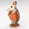 Roman Fontanini by Inc Emma The Shepherdess 5 Shepherd Collection Nativity Figure and Accessories Hand Sculpted and Painted