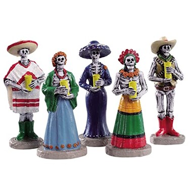 Lemax Dia De Los Muertos Vigil