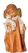 Fontanini by Roman Little Shepherd Angel 75 Collection Nativity Figure Made in Italy