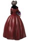 Disney Showcase Cinderella Rococo Lady Tremaine 95IN Statue