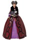 Disney Showcase Cinderella Rococo Lady Tremaine 95IN Statue