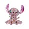 Enesco FACETS Disney Lilo and Stich Angel Figurine 299 Inch Pink