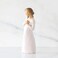 Willow Tree Here for You Know That You are Loved an Empathetic Gesture Encouragement Bereavement Remembrance A Gift of Support and Quiet Understanding Sculpted HandPainted Figure
