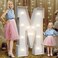 Teebloom 4FT Marquee Light Up Letters MParty Decoration Large Marquee Light Up Letters with Weighted Water BagPrecut Foam Board Set Can Be Used for BirthdaysWeddingsBaby Anniversaries
