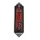 Nemesis Now Officially Licensed Harry Potter Firebolt Wall Plaque 345cm Black