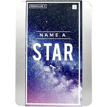 Gift Republic Name a Star Gift Box