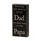 Collins Painting Collins Their Papa Box Decorative Sign