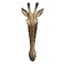 Design Toscano Animal Mask of the Savannah Wall Sculpture Giraffe