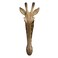 Design Toscano Animal Mask of the Savannah Wall Sculpture Giraffe