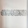 iwa concept Metal First Kalima La ilaha illallah Muhammad Rasulallah Islamic Wall Art Unique Quran Verse Wall Decor Gift for Muslims at Ramadan Eid Large Silver