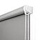 NUTRO CHILL Blackout Blinds Roller Shades with Thermal Insulated UV Protection Fabric Blackout Window Shades for Home and Office Easy to Install