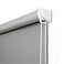 NUTRO CHILL Blackout Blinds Roller Shades with Thermal Insulated UV Protection Fabric Blackout Window Shades for Home and Office Easy to Install