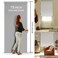 Hidpriva No Drill No Tools 100 Blackout Roller Shade UV Protection EasyCare Fabric Roller Blind for Windows Doors Pull Down Window Shade Grey 21 W x 75 H