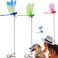 sntxmy Fake Dragonfly Clip Realistic Dragon Fly Clips Bugs Repe Llent