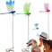 sntxmy Fake Dragonfly Clip Realistic Dragon Fly Clips Bugs Repe Llent