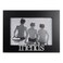 Malden International Designs Friends Expressions Picture Frame 4x6 Black