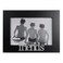 Malden International Designs Friends Expressions Picture Frame 4x6 Black