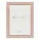 Lawrence Frames Metal Frame Polished Enamel Pink 5x7