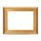 Creative Mark Plein Air Style Frame Hand Leafed Gold 12x16275 Wide Moulding with 12 Rabbet Depth Open Back WO Glazing Museum Quality For Art Panels Stretched Canvas Pictures More