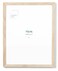 Opposite Wall 11x14 in Natural Solid Oak Wood Picture Frame Lightweight Versatile Shatterproof Wall Hanging Poster or Photo Frame Wall Decor for Office Gallery Home