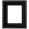 Creative Mark Plein Air Style Frame Black 16x20275 Wide Moulding with 12 Rabbet Depth Open Back WO Glazing Museum Quality For Art Panels Stretched Canvas Pictures More