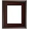 Creative Mark Plein Air Style Frame Mahogany 12x12275 Wide Moulding with 12 Rabbet Depth Open Back WO Glazing Museum Quality For Art Panels Stretched Canvas Pictures More