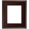Creative Mark Plein Air Style Frame Mahogany 12x12275 Wide Moulding with 12 Rabbet Depth Open Back WO Glazing Museum Quality For Art Panels Stretched Canvas Pictures More