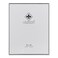 Lawrence Frames Lawrence 650080 Silver Metal 8 x 10 Picture Frame