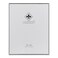 Lawrence Frames Lawrence 650080 Silver Metal 8 x 10 Picture Frame