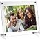Ailelan Picture Frame 85x11 Clear Acrylic Photo Frame A4 Letter Size Decorative Poster Frame Desktop Tabletop Display1 Pack Full Frame is 94x134 inch