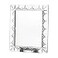 Marquis by Waterford Markham Crystal Picture Frame 8 x 10 inch Luxury Photo Frame
