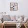 UMICAL 4x6 Picture Frames 4Opening Solid Wood Collage Picture Frames Vintage Style Distressed Photo Frames with Real Glass for Table Top Stand or Wall Hanging