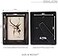 icheesday Rustic Picture Frame 5x7Table Top or Wall Hanging Photo Frames with Glass Front 7 by 5Black