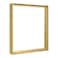 FOLKOR Canvas Floater Frame for 20x30 Oil Paintings DIY Metal Floating Frame with 15 Deep for Stretched Canvas Art Prints Landscape Portrait Horizontal or Vertical Display Gold