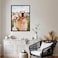 Giftgarden 197x276 Puzzle Frame Black 50x70cm Picture Frame for 1000 Pieces Puzzles Wall Display Single
