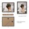 Heimlove 11x14 Picture Frame Set of 2Display Pictures 11x14Black Photo Frame with Shatter Resistant PlexiglassPicture Frames 11x14 Tabletop and Wall MountPoster Frame for Display Certificate Document