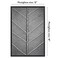 Americanflat 12x18 Poster Frame with Polished Front Cover SlideIn Photo Frame with Buildable Molding Fusion Collection Picture Frames for Wall Display Black