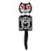 KIT CAT Klock Classic Black with Heart Eyes Iconic Cat Clock with Moving Heart Eyes and Tail Battery Operated Wall Clock Made in USA Perfect for Home Decor MidCentury Modern Clock Unique Gift