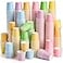 Nicunom 600 Pack 2 oz Disposable Bathroom Cups Mouthwash Cups Paper Sampling Cup Drinking Cup Small Cup for Home Picnic Travel Party 6 Colors