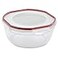 STERILITE Rocket Red Sterilite Plus Ultra Seal Latching Bowl 47 quart